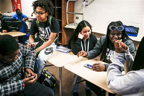 ‘They understand us’: Explorer Middle students dig ‘The Club ...