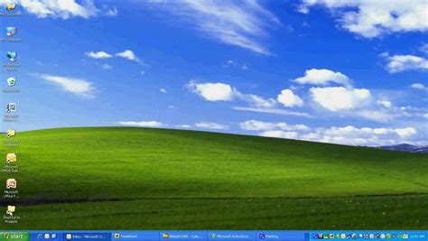 Image result for Show Desktop Windows XP