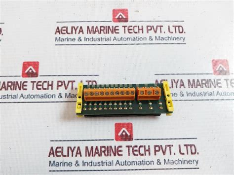 Klippon Mk8/10 Terminal Block 150V 10A – Aeliya Marine Tech