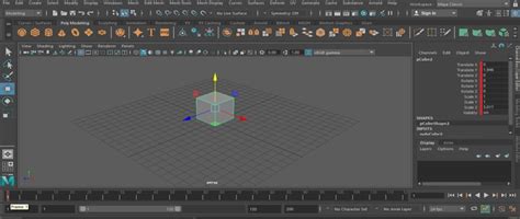 Maya 3D Animation | How to Create your First 3D Animation in Maya?