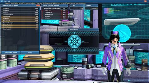 Image result for PSO2 Affix Simulator