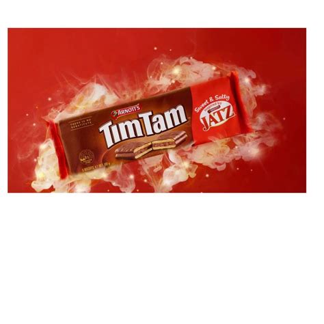 Tim Tam Sweet & Salty Jatz Arnott's – JITCO