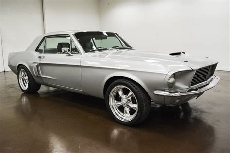 1967 Ford Mustang | Classic Car Liquidators in Sherman, TX