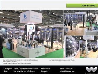 Business Model Exhibition Examples 的图像结果