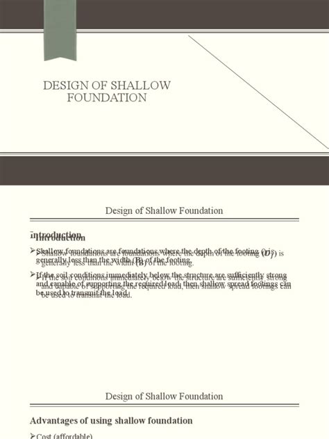 Image result for Structural Foundation Design