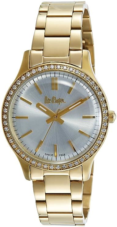 Buy Lee Cooper Analog Silver Dial Women's Watch - LC06303130 at Amazon.in