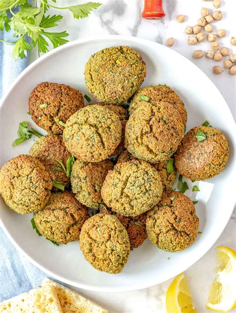 Easy Falafel Recipe