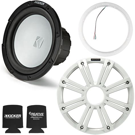 Kicker Subwoofer 10 Inch
