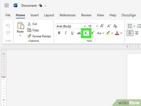 Image result for How to Type Out Subscript