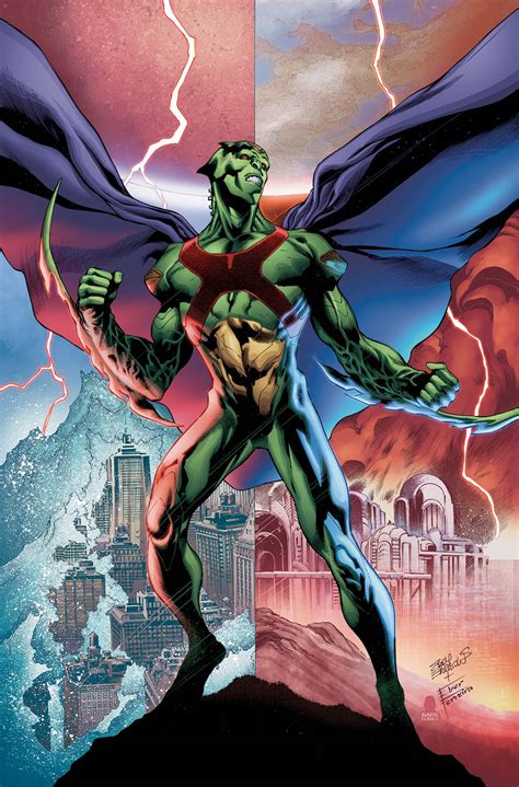 Martian Manhunter #12 | Fresh Comics