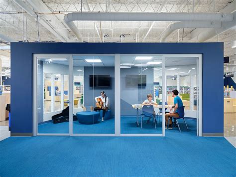 Cincinnati & Hamilton County Public Library, Deer Park Library by GBBN ...