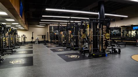 University of Colorado's Basketball Weight Room