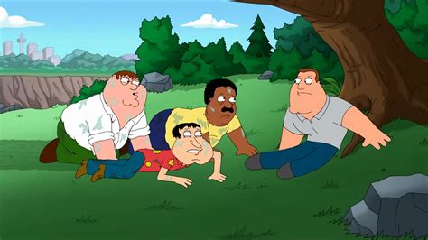 "Oh, thank God, Joe. I thought I was dead! I even picturedmy own ...