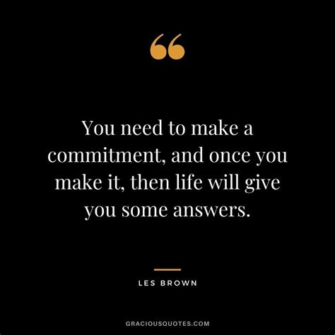 51 Inspirational Quotes About Commitment (LIFE)