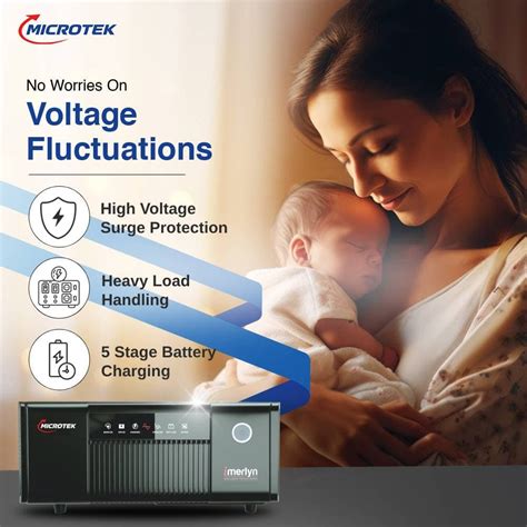 Buy best Inverter Imerlyn Digital UPS Model 1250 12V DG | Microtek