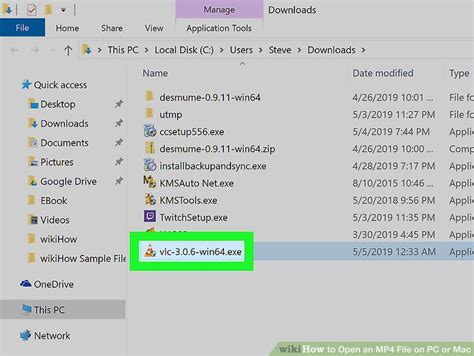 Image result for How to Open MP4 1 File