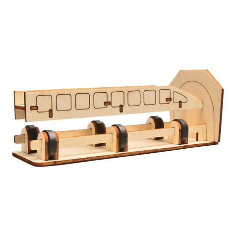 Image result for Maglev Train Model Kit