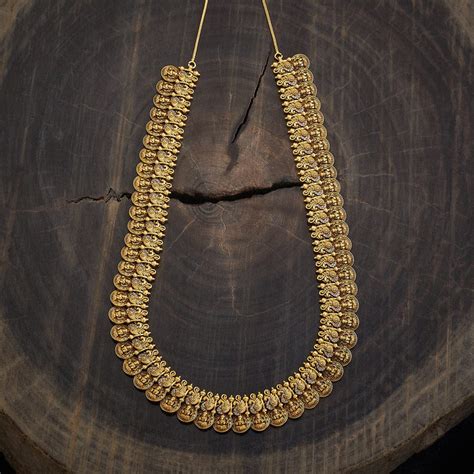 Kasulaperu Necklace (కాసులపేరు నెక్లెస్) | Traditional Kasulaperu Designs