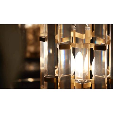 Carved Oak Linen Shade Floor Lamp | Minimalist Oak Floor Lamp UL-Listed ...