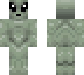Alien Cat Minecraft Skin 的图像结果