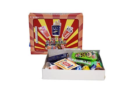 Orion Assorted Dagashi Box 15-piece Kid’s Snack Pack – WAFUU JAPAN