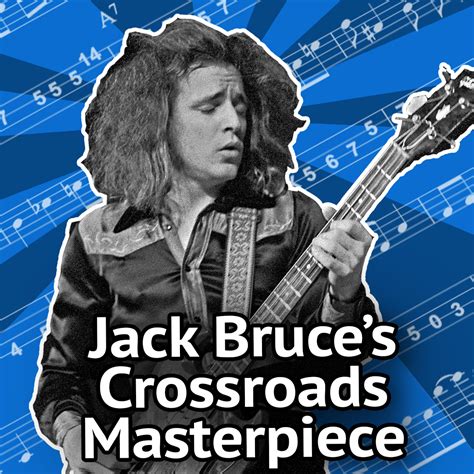 Jack Bruce: Bass Line Masterpiece - Become A Bassist