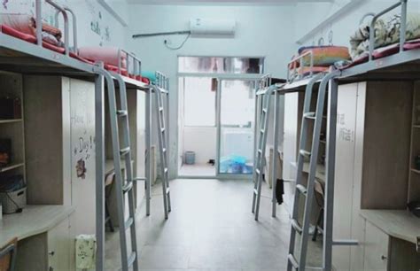 郑州电子信息职业技术学院宿舍条件怎么样 有空调吗附宿舍照片