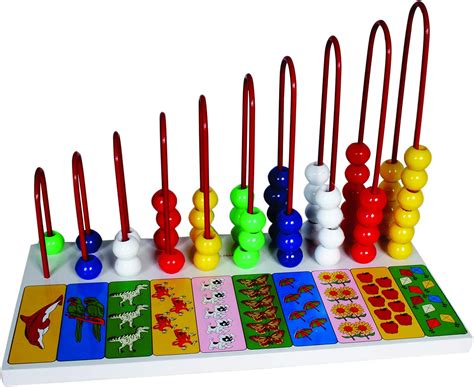 Buy Little Genius Counting Frame Abacus Online at Low Prices in India ...