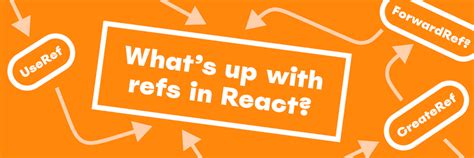 Image result for React Createref vs Use Ref