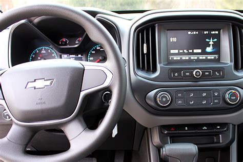 2017 Chevy Colorado Interior Pictures | Cabinets Matttroy