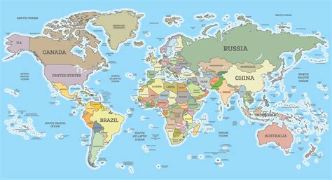The World Map 的图像结果
