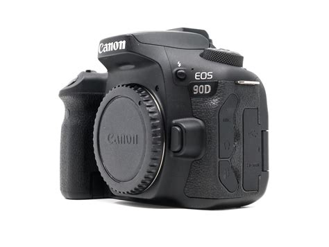 Used Canon EOS 90D | MPB