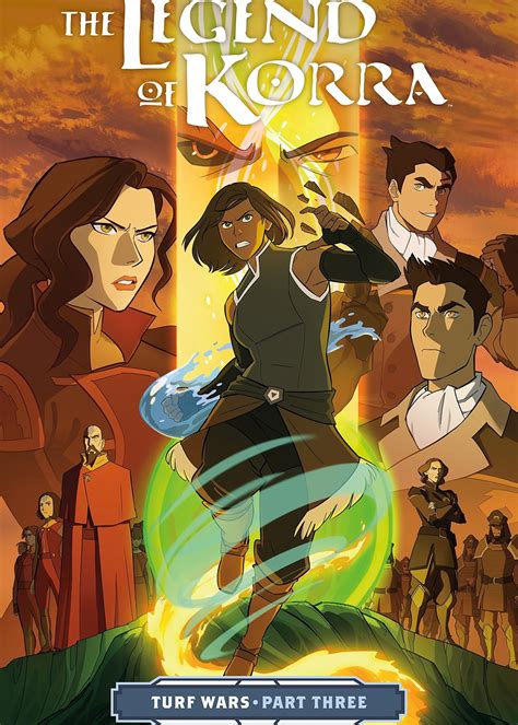 Korra Legend Of Korra