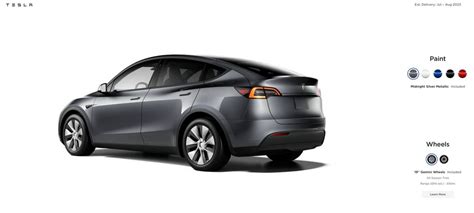 Tesla Model Y Best Color 的图像结果