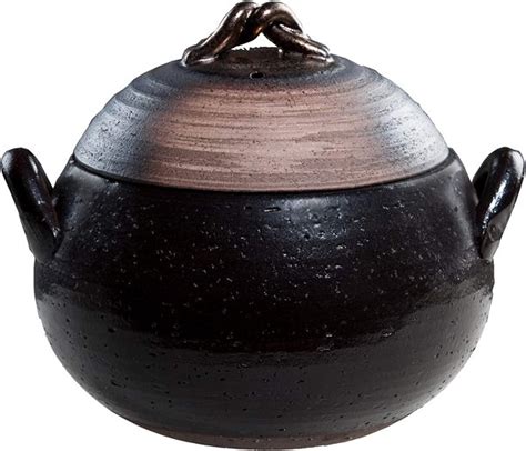 Japanese Donabe Rice Cooker with Non-Stick Coating, India | Ubuy