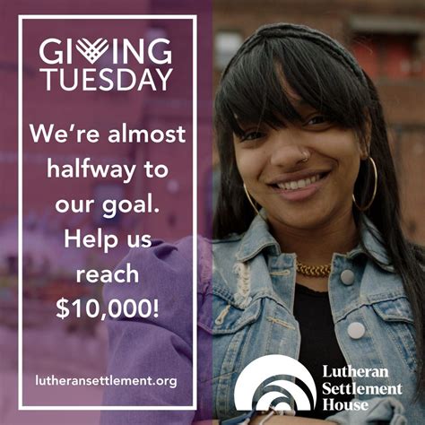 Lutheran Settlement House on LinkedIn: We're halfway through the day ...