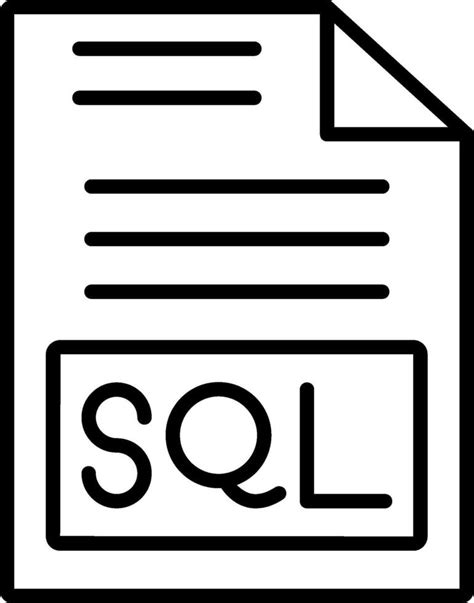 Image result for SQL Code Icon
