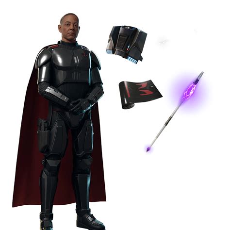 Pack Pack Moff Gideon Fortnite - Packs de Fortnite ⭐ ④nite.site