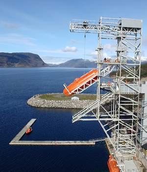 Norsafe concerned at spate of LSA drill accidents - VesselFinder