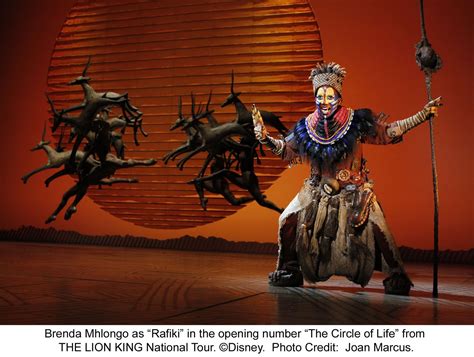 Eric & Andy's Reviews You Can Iews!: Disney's The Lion King (Broadway ...