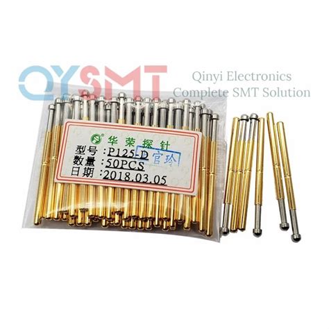 Test Pin PC 的图像结果