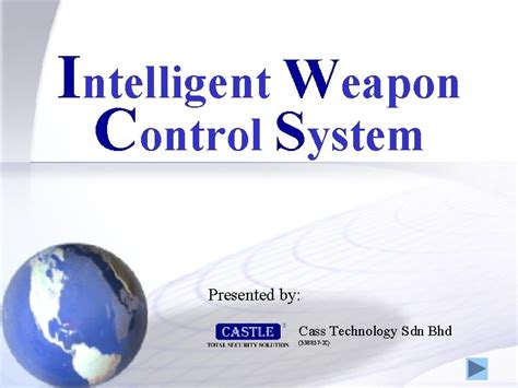 Image result for Weapon Control System