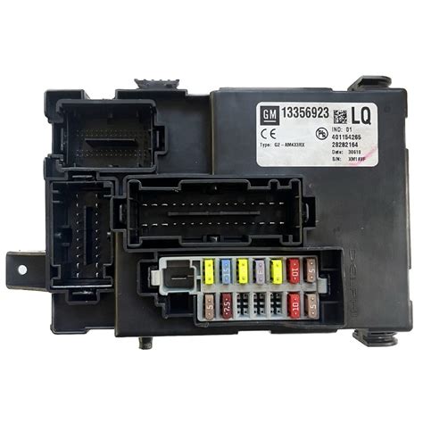 Where Is the Body Control Module On a Meriva A 的图像结果