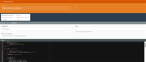 Image result for Simple Controls Menu