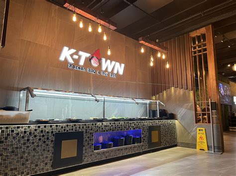 Ktown Korean Bbq And Hot Pot