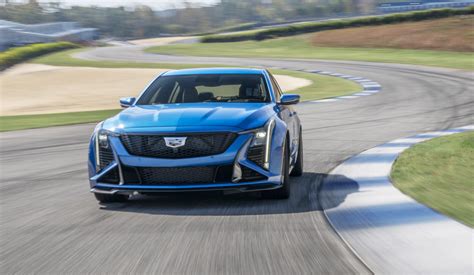 The 2025 Cadillac CT5 V-Series — Cadillac News News & Reviews