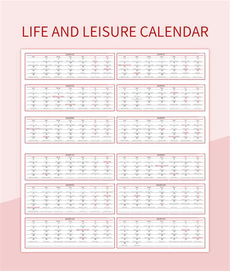 Life And Leisure RFM Score Calculator Excel Template And Google Sheets File For Free Download ...