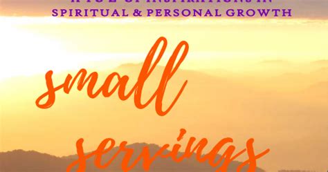 Small Servings Of Wellness #BlogChatterEbooks