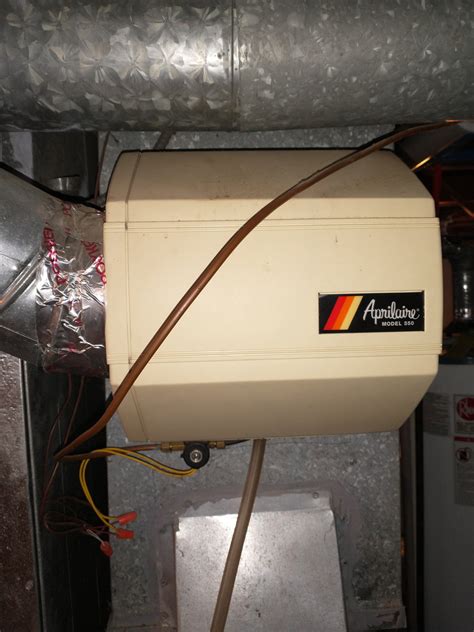 Image result for Aprilaire Humidifier Troubleshooting