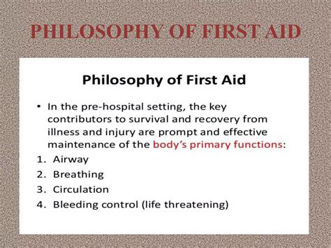First Aid Introduction 的图像结果